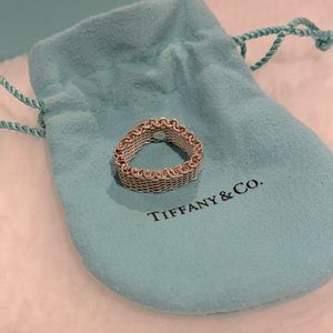 COPY - Somerset ring sterling silver 925